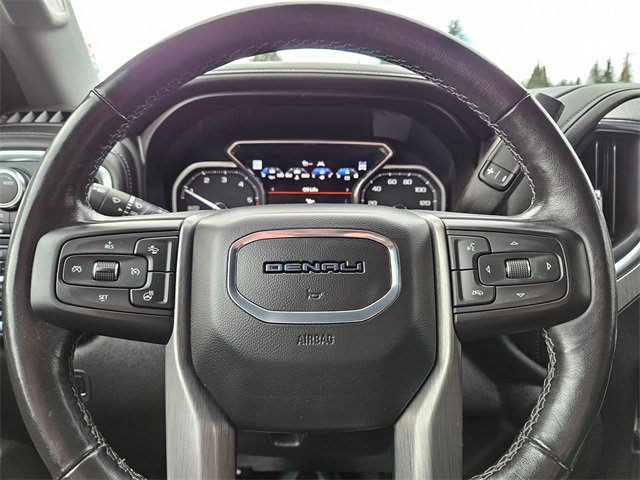 Used 2021 GMC Sierra 1500 Denali w/ Driver Alert Package II image 21