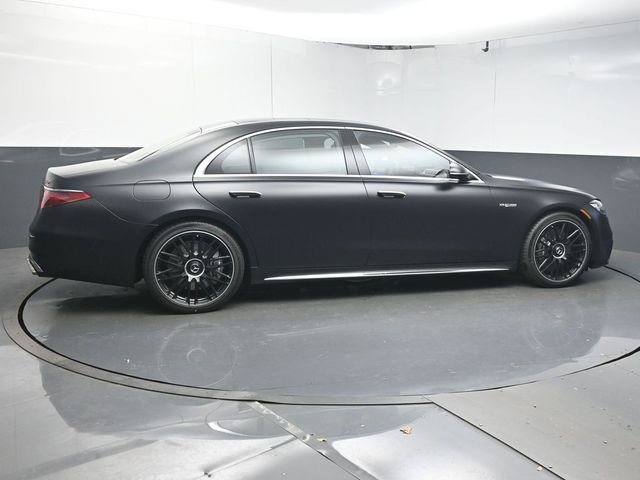 New 2026 Mercedes-Benz S 63 AMG S image 8