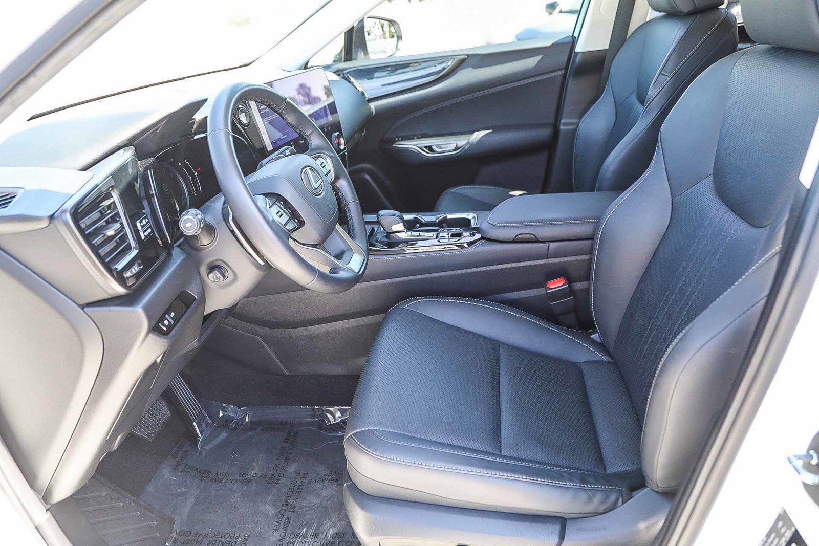 Used 2024 Lexus NX 350 AWD w/ Cold Area Package image 17