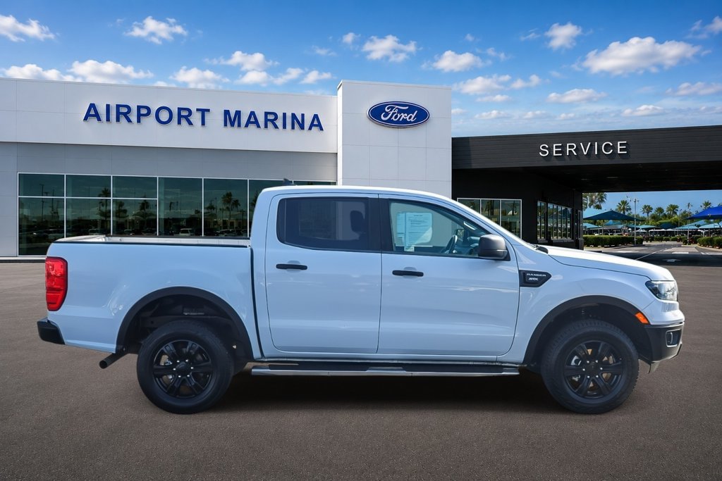 Certified 2022 Ford Ranger XL w/ Equipment Group 101A High RWD image 9
