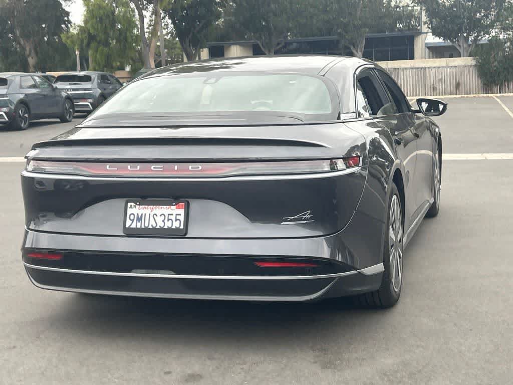 Used 2024 Lucid Air Touring AWD/4WD image 4