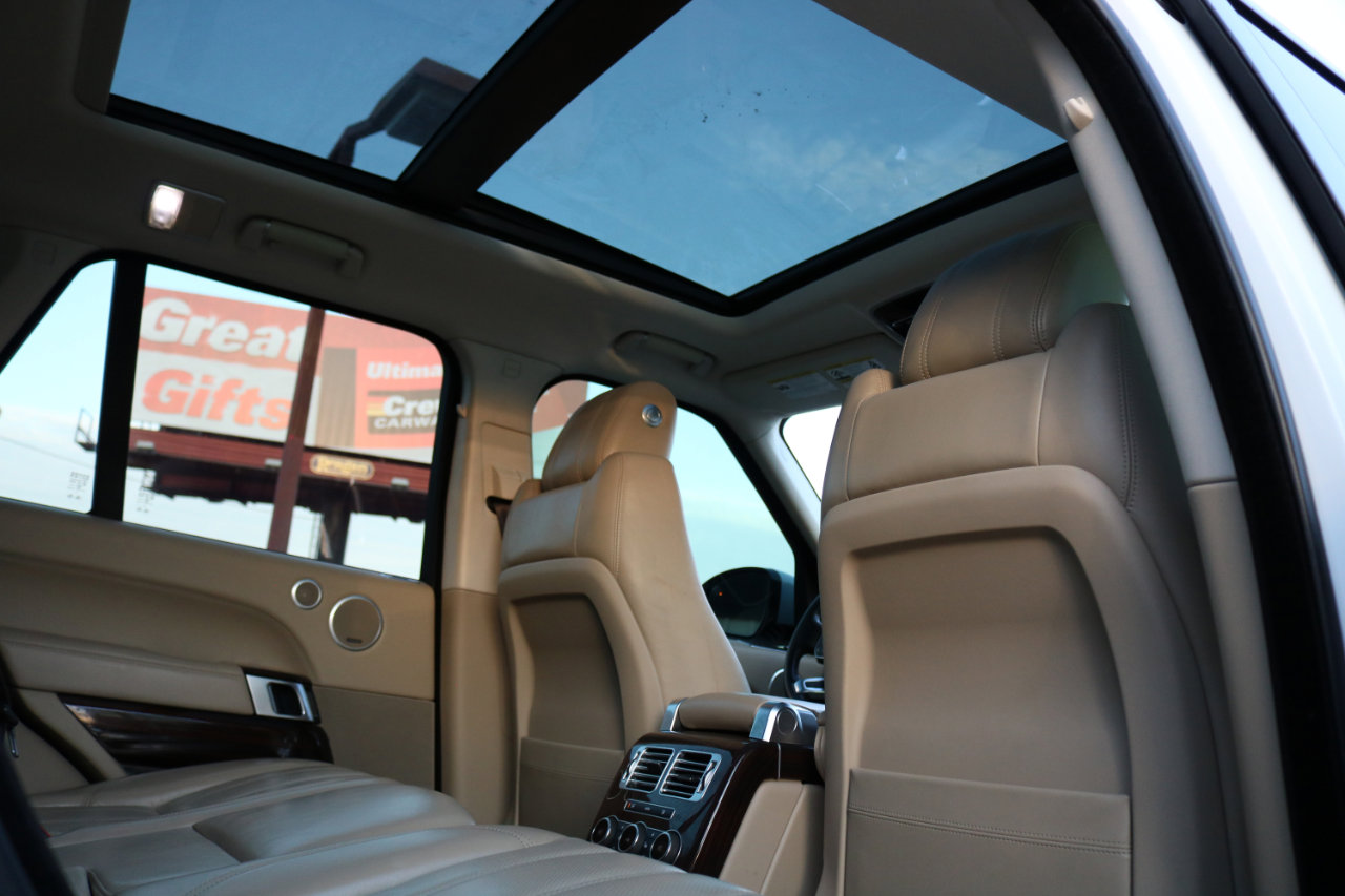 Used 2016 Land Rover Range Rover Supercharged image 42