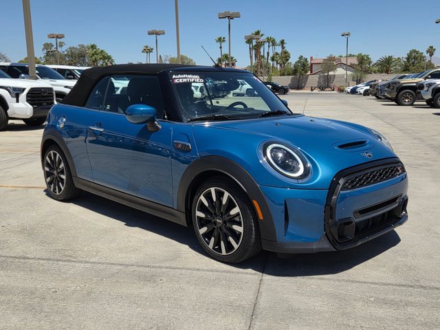 Used 2024 MINI Cooper S FWD video 3