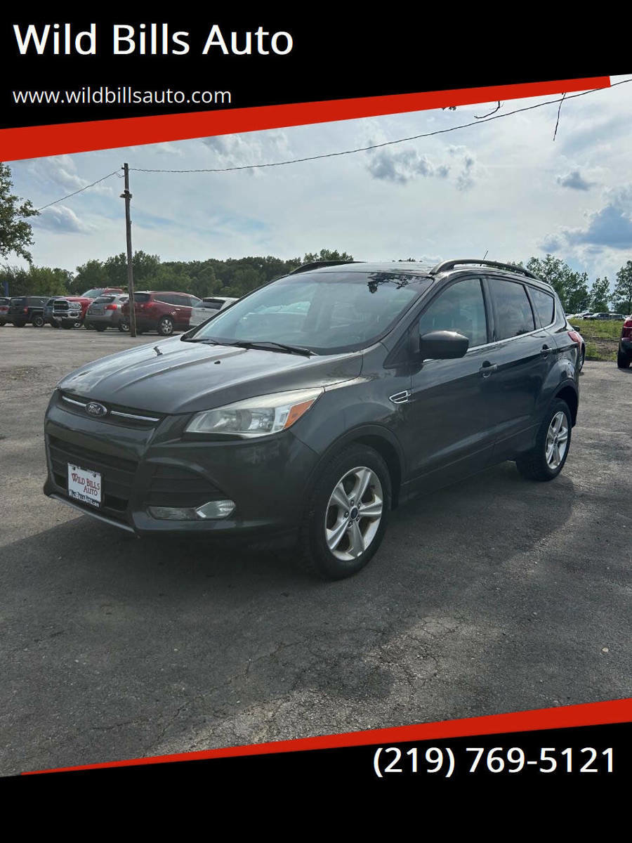 Used 2016 Ford Escape SE w/ Equipment Group 201A