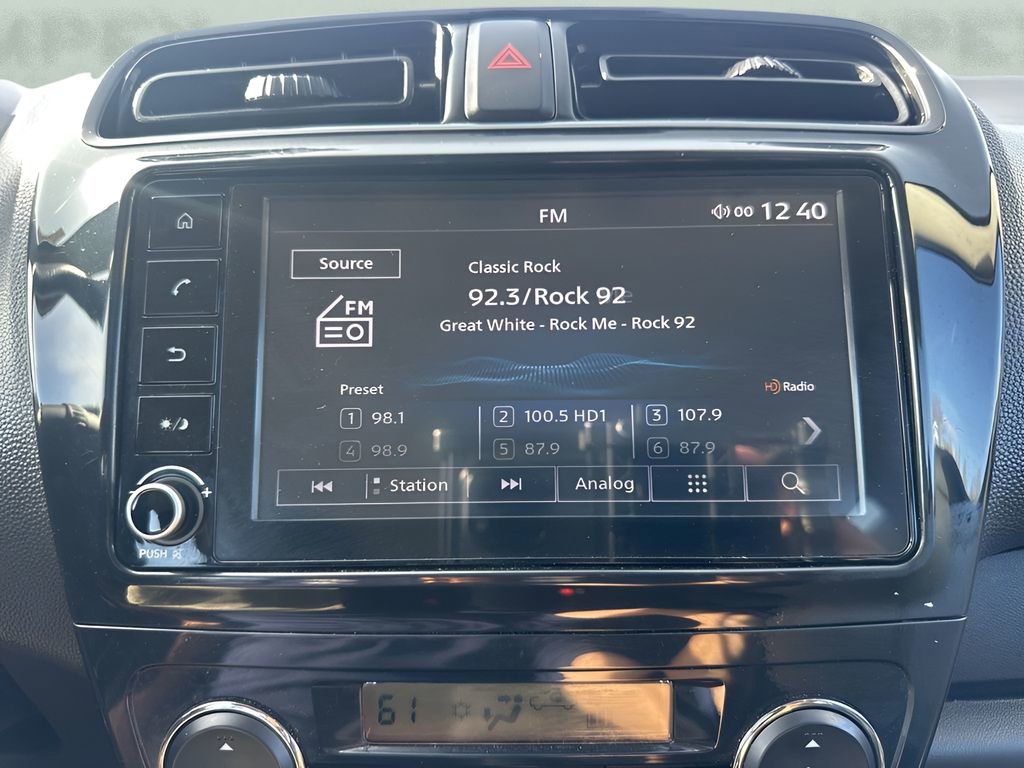 Used 2024 Mitsubishi Mirage ES image 16