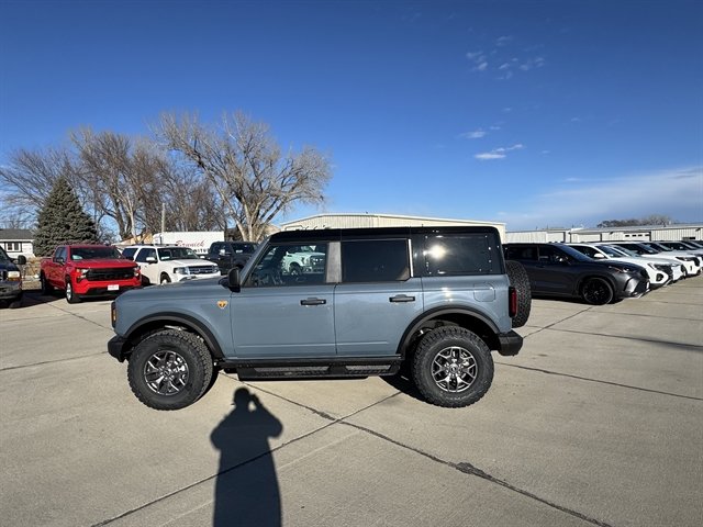 New 2025 Ford Bronco Badlands AWD/4WD image 7