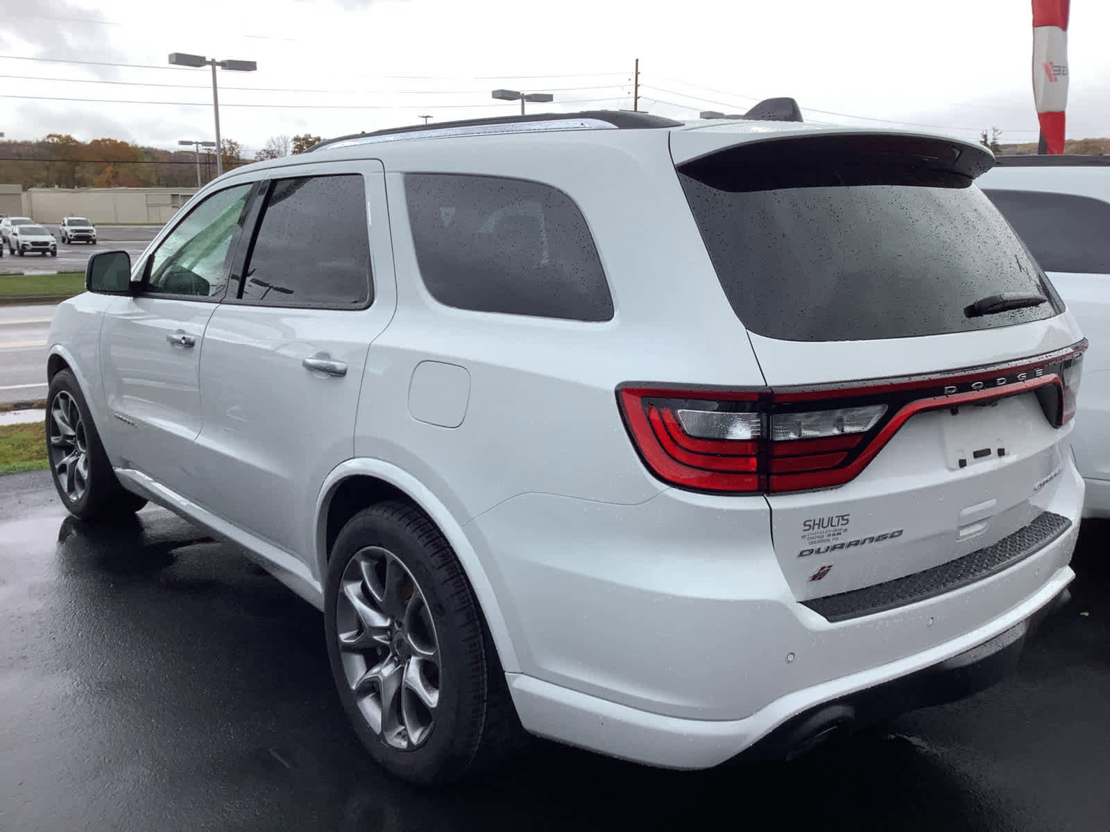 Used 2024 Dodge Durango Citadel w/ Tow 'N Go Package image 4
