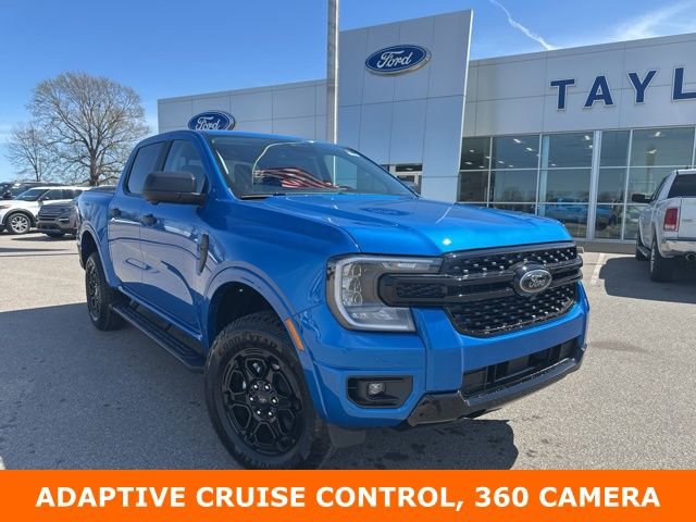 New 2026 Ford Ranger XLT image 3