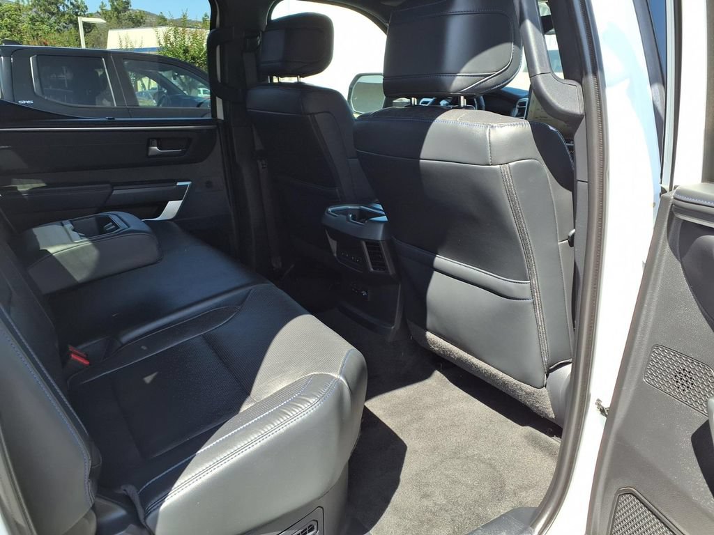 Used 2023 Toyota Tundra Platinum AWD/4WD image 21