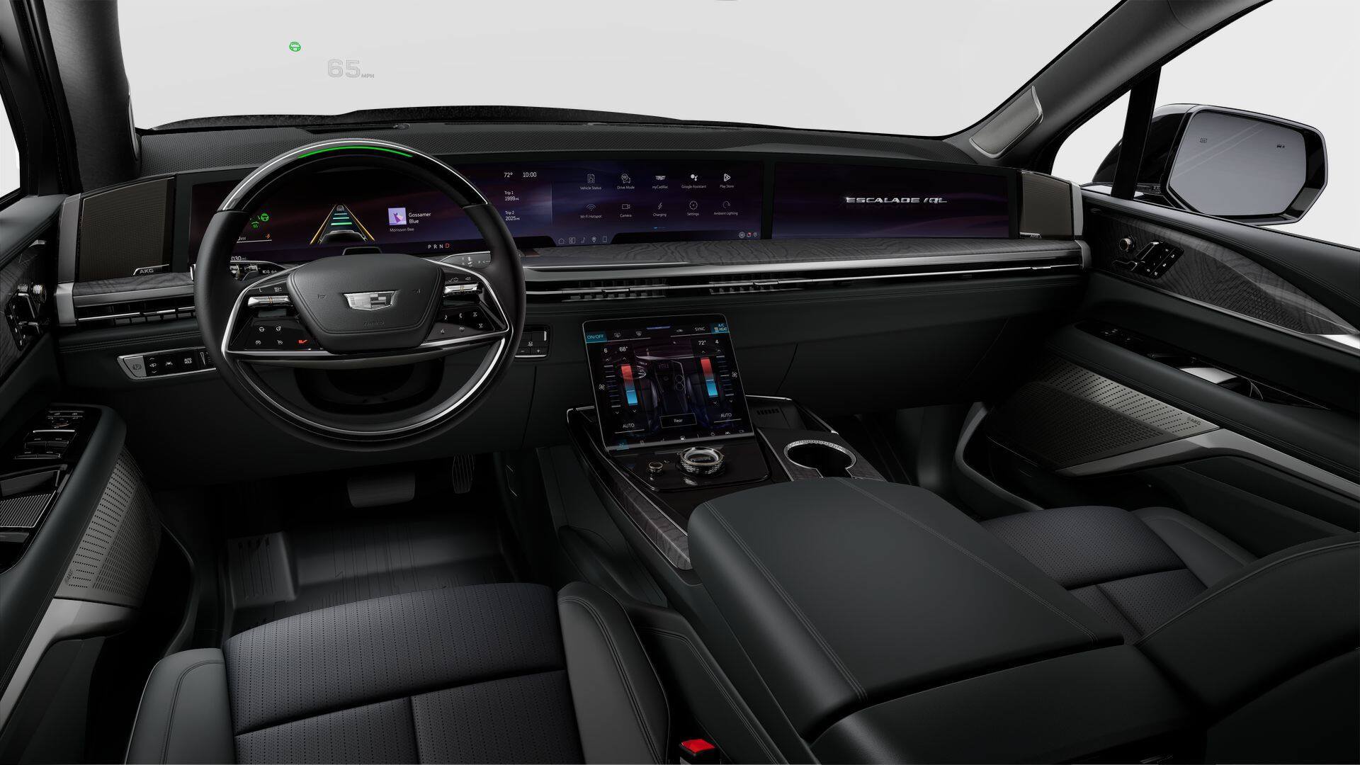 New 2026 Cadillac Escalade IQL Sport 2 AWD/4WD image 18