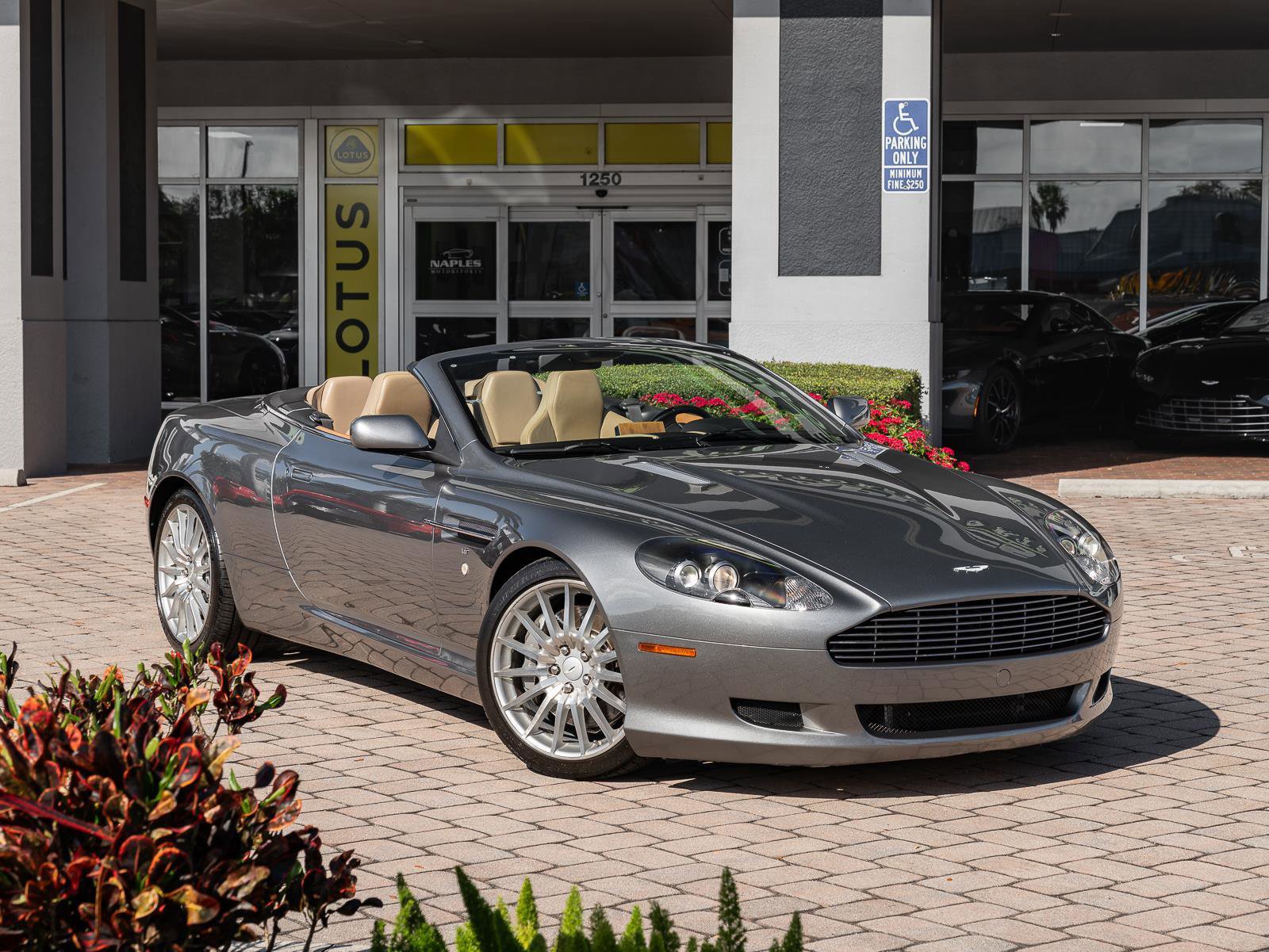 Used 2006 Aston Martin DB9 Volante image 19