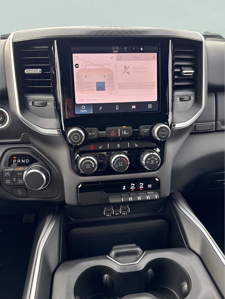 New 2026 RAM 1500 Big Horn AWD/4WD image 17