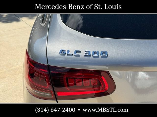 Used 2020 Mercedes-Benz GLC 300 4MATIC image 10