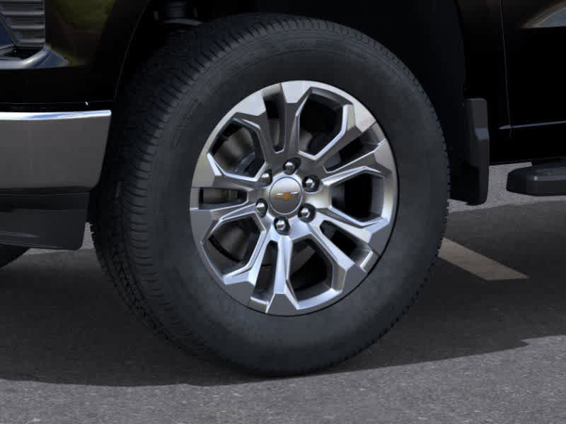 New 2026 Chevrolet Silverado 1500 LTZ image 9