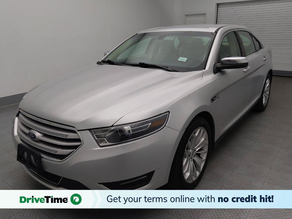 Used 2016 Ford Taurus Limited