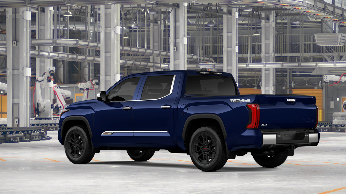 New 2026 Toyota Tundra 1794 Edition AWD/4WD image 8