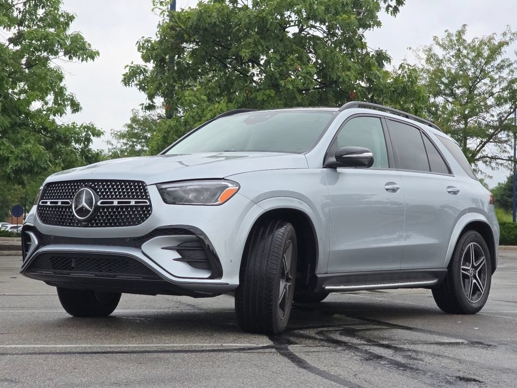 Certified 2026 Mercedes-Benz GLE 350 4MATIC image 13