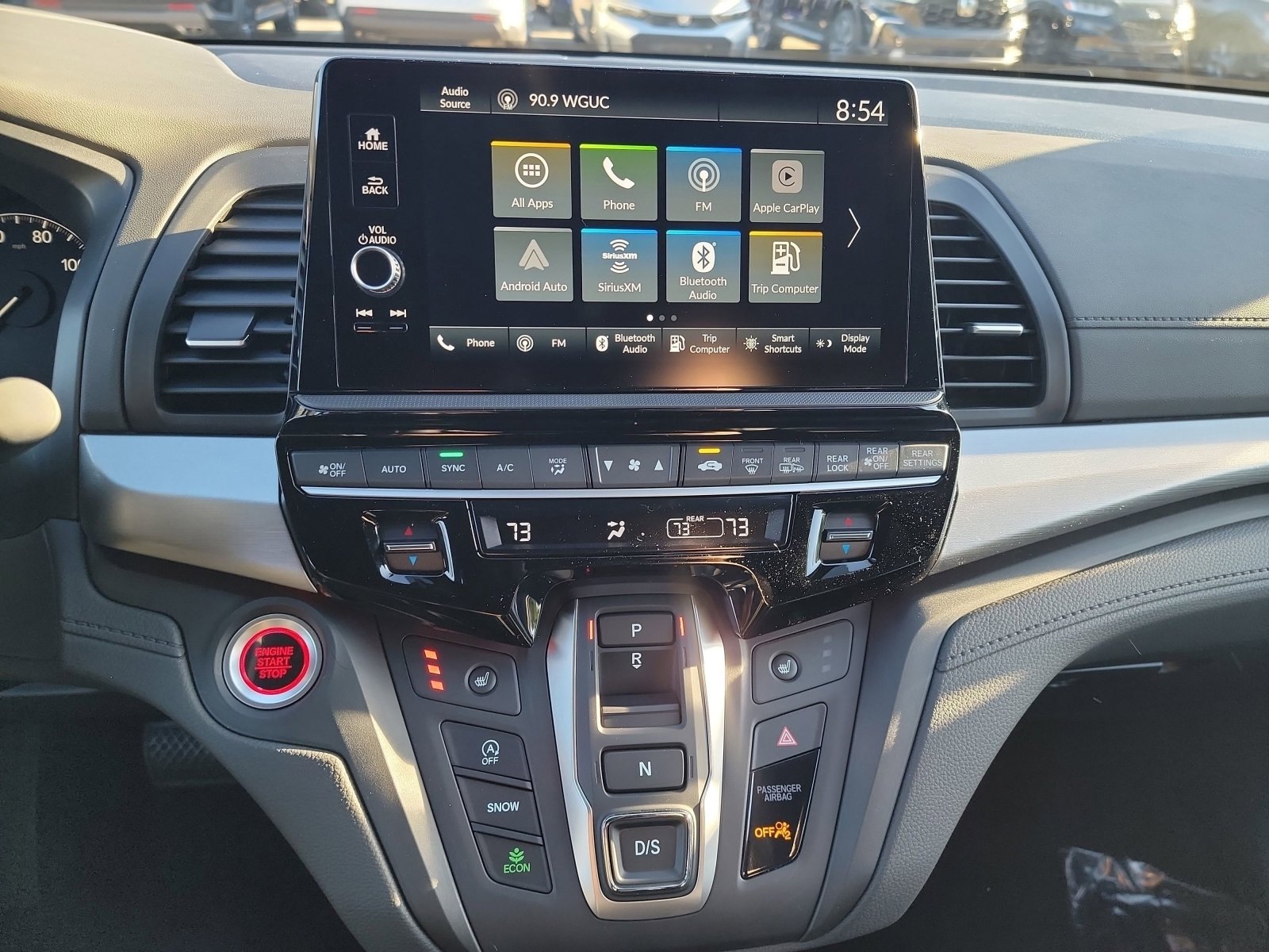 New 2026 Honda Odyssey Sport-L image 21