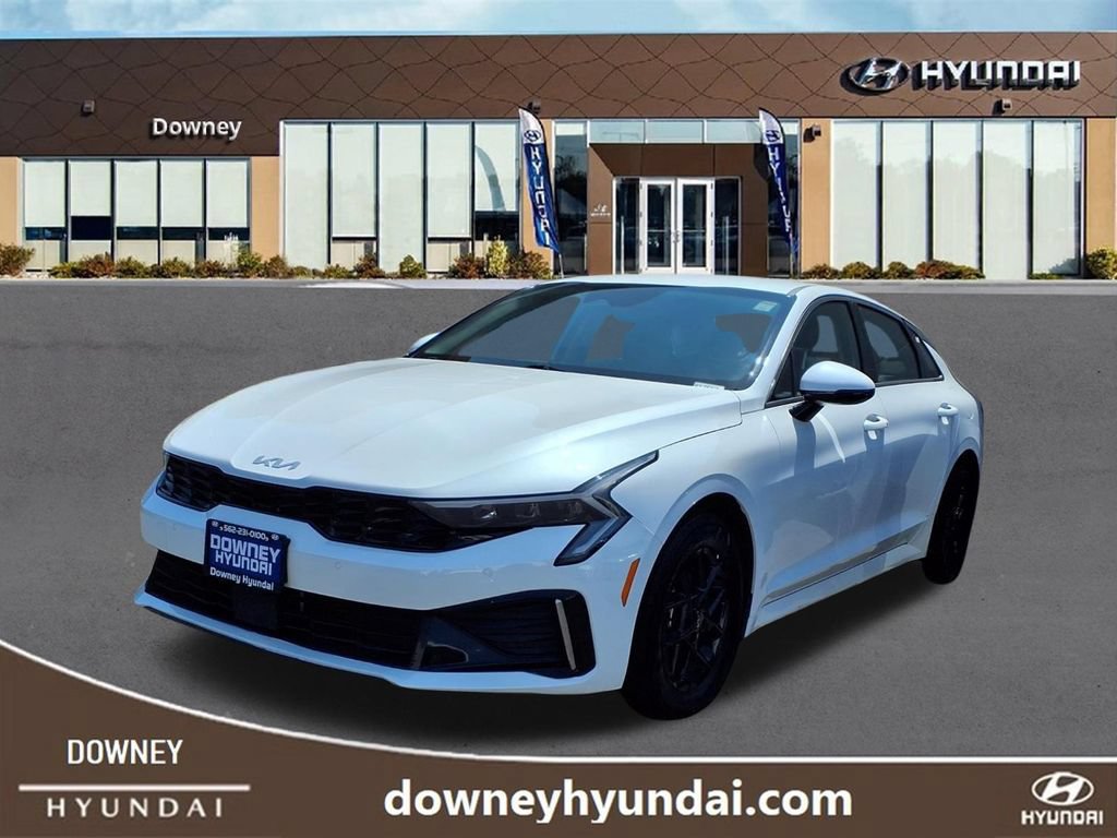 Used 2025 Kia K5 LXS