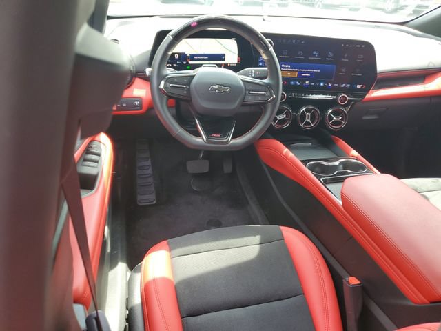New 2025 Chevrolet Blazer EV RS w/ Super Cruise Package AWD/4WD image 11