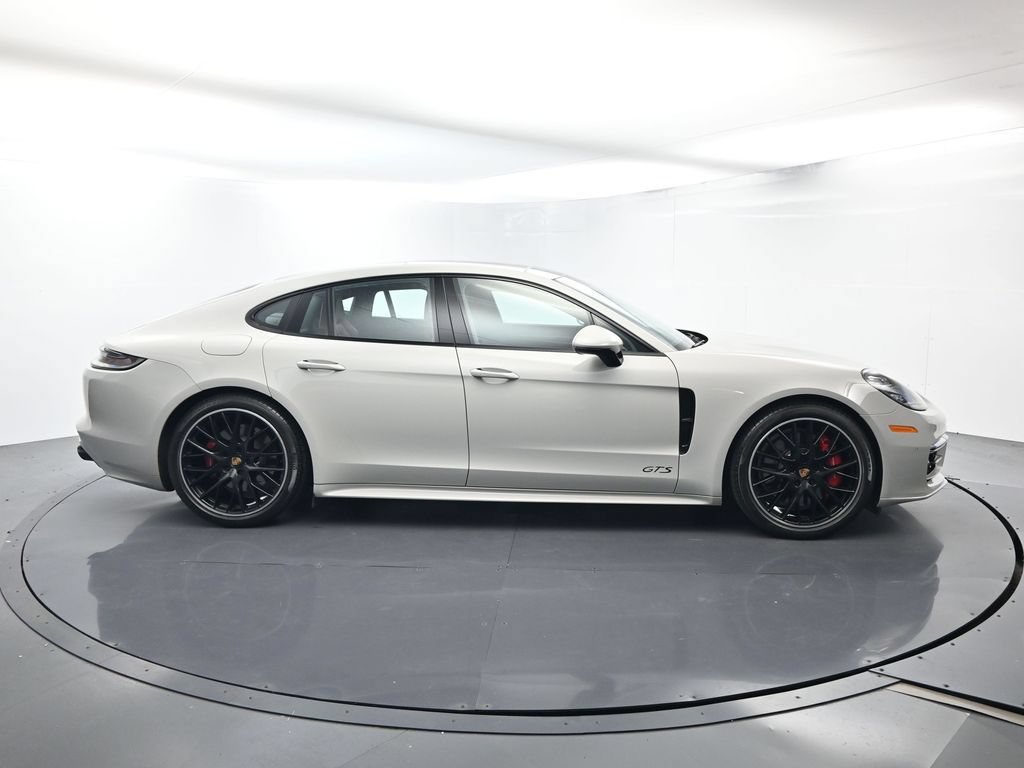 Certified 2023 Porsche Panamera GTS AWD/4WD image 16