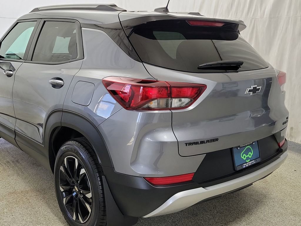 Certified 2022 Chevrolet TrailBlazer LT image 6
