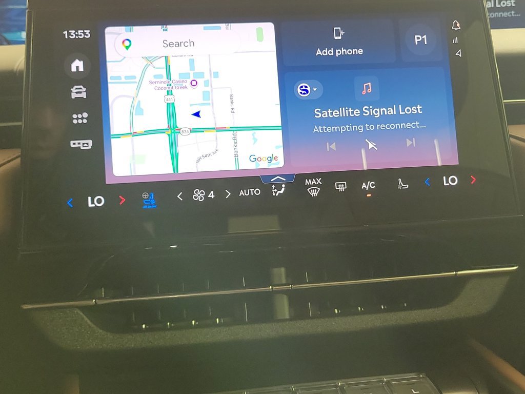 New 2026 Lincoln Nautilus Reserve AWD/4WD image 26