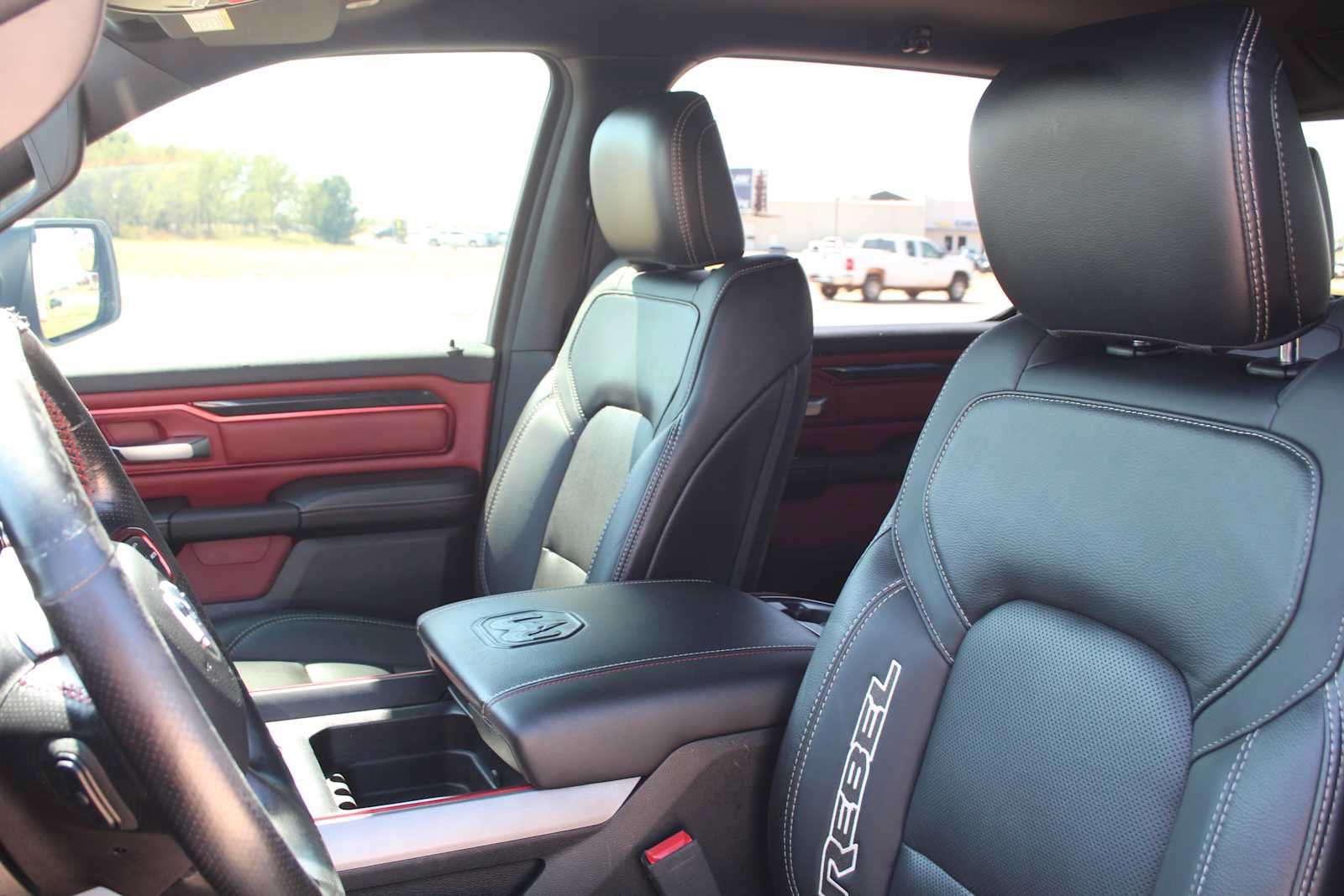 Used 2019 RAM 1500 Rebel w/ Rebel Level 2 Equipment Group AWD/4WD image 28