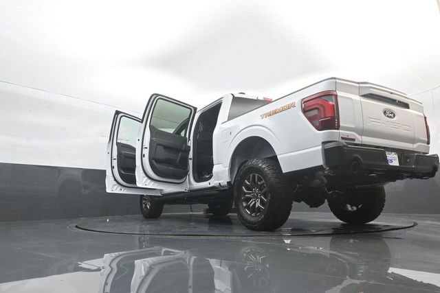 New 2025 Ford F150 Tremor w/ Equipment Group 402A High image 40