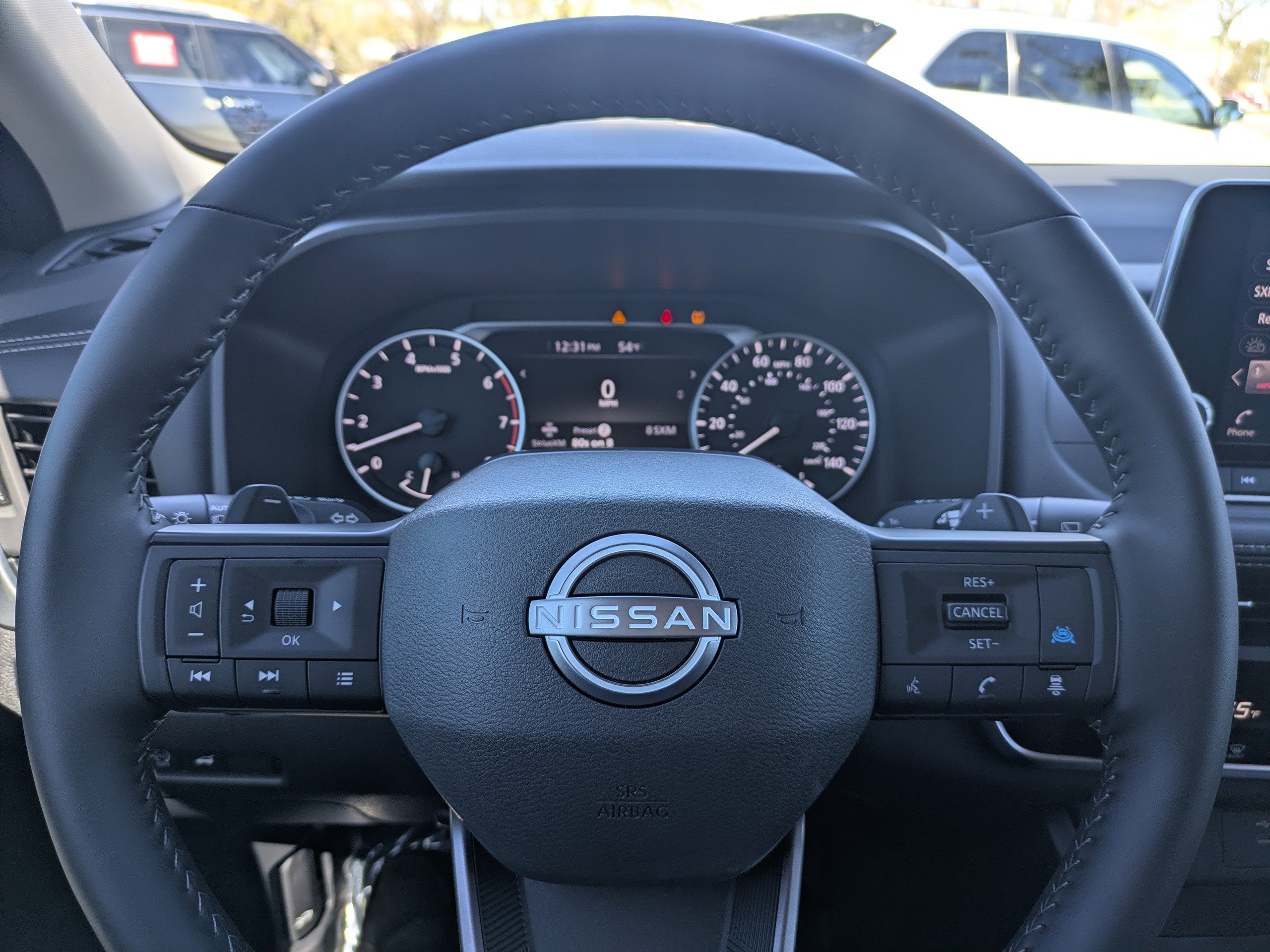 Certified 2025 Nissan Rogue SV image 29