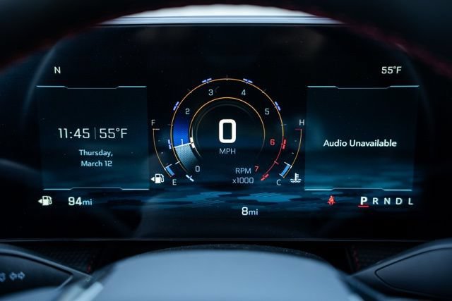 New 2026 Chevrolet Equinox RS FWD image 17