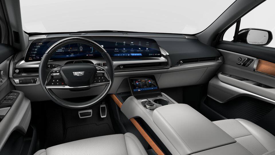 New 2026 Cadillac Vistiq Luxury AWD/4WD image 10