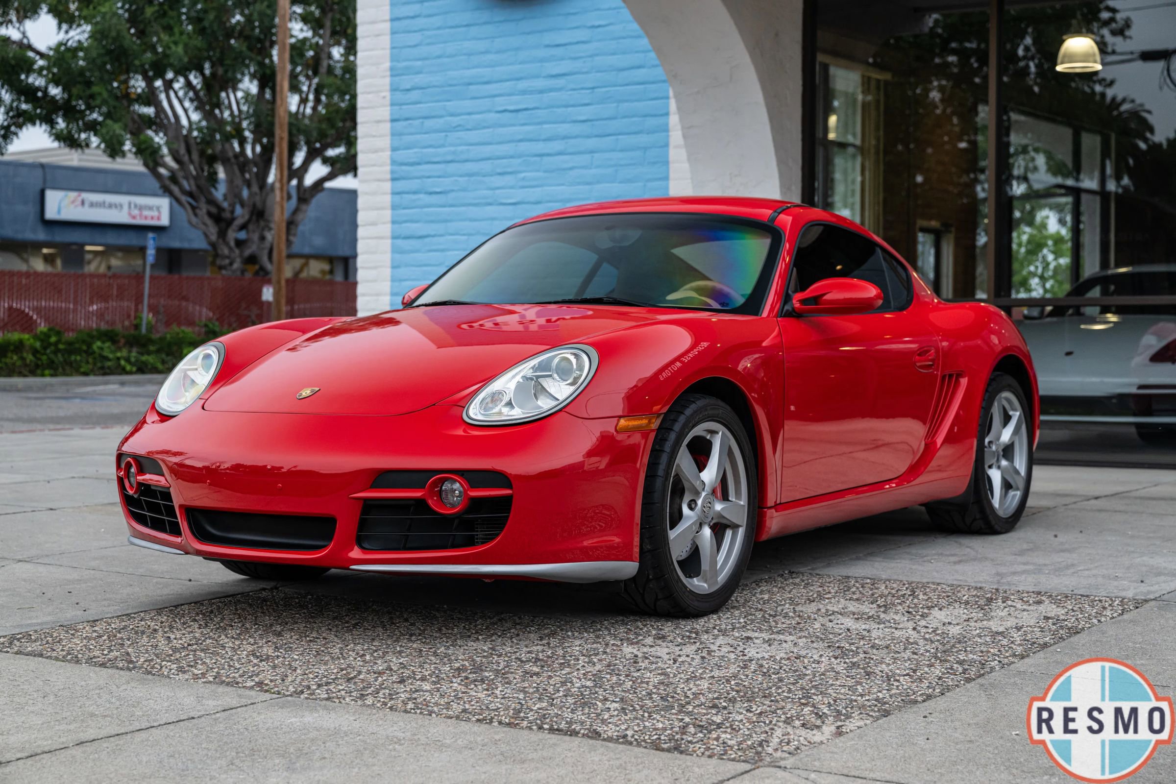 Used 2006 Porsche Cayman S image 3