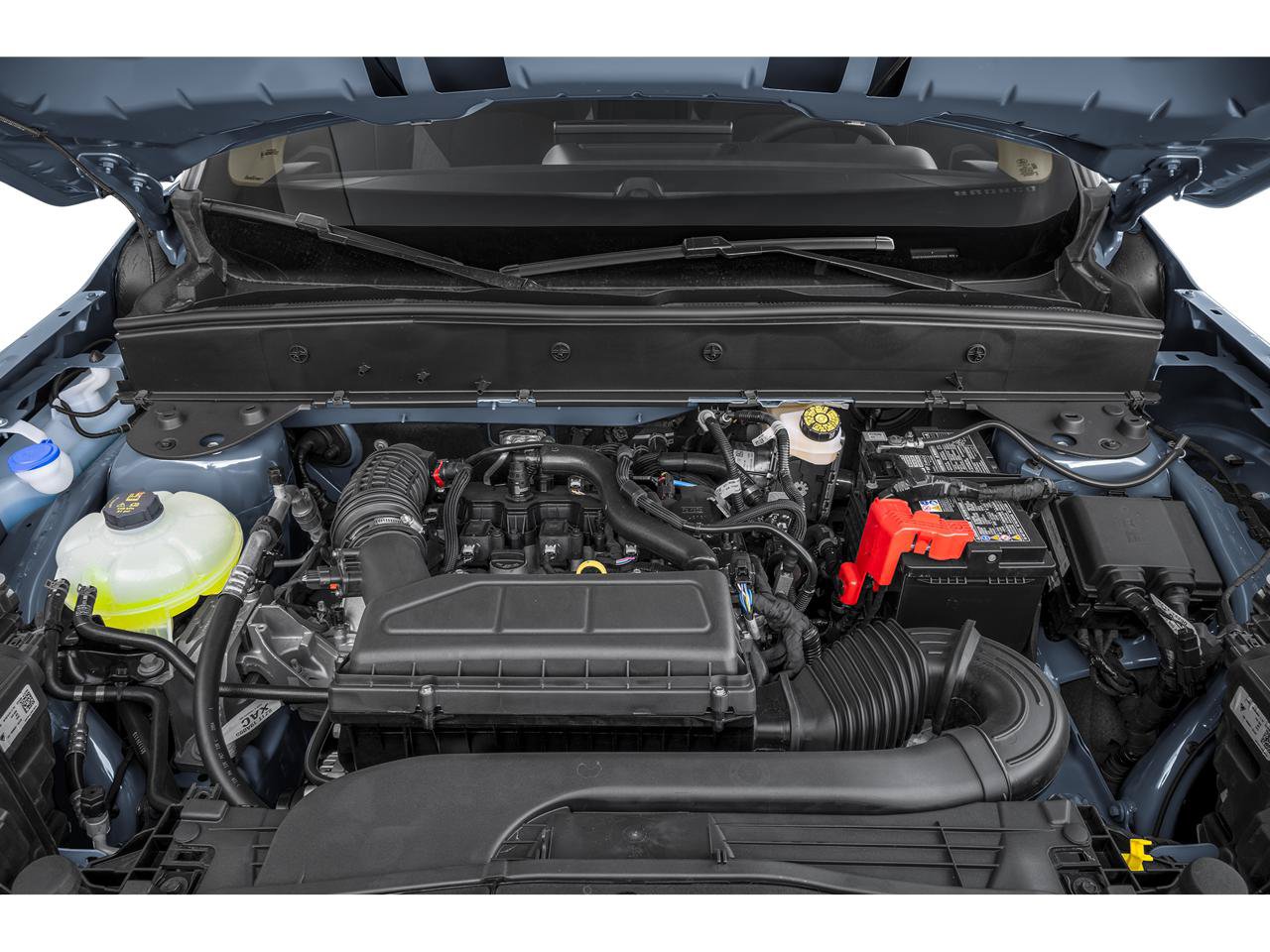 New 2025 Ford Bronco Sport Big Bend AWD/4WD image 49