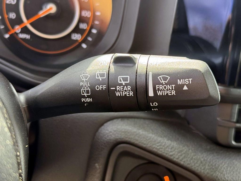 Certified 2024 Jeep Wrangler Unlimited Sport AWD/4WD image 26