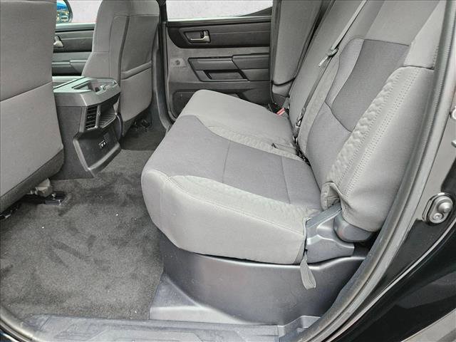 Used 2025 Toyota Tundra SR5 w/ SX Package image 10