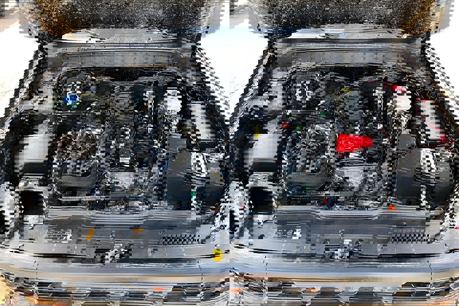 Used 2021 Ford Bronco Badlands w/ Sasquatch Package image 30