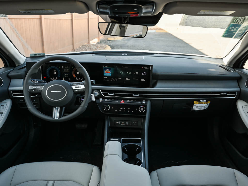 New 2026 Hyundai Sonata SEL image 11
