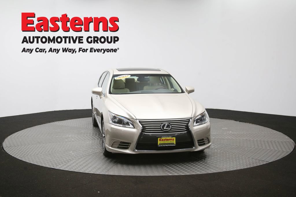 Used 2016 Lexus LS 460 AWD w/ Comfort Package image 58