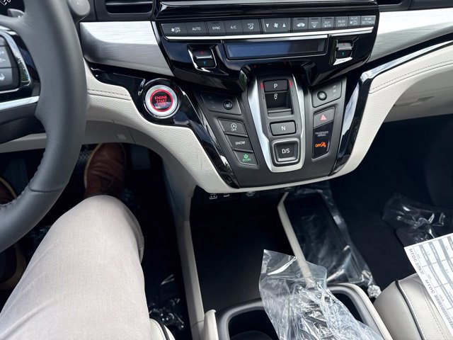 New 2027 Honda Odyssey Touring image 28