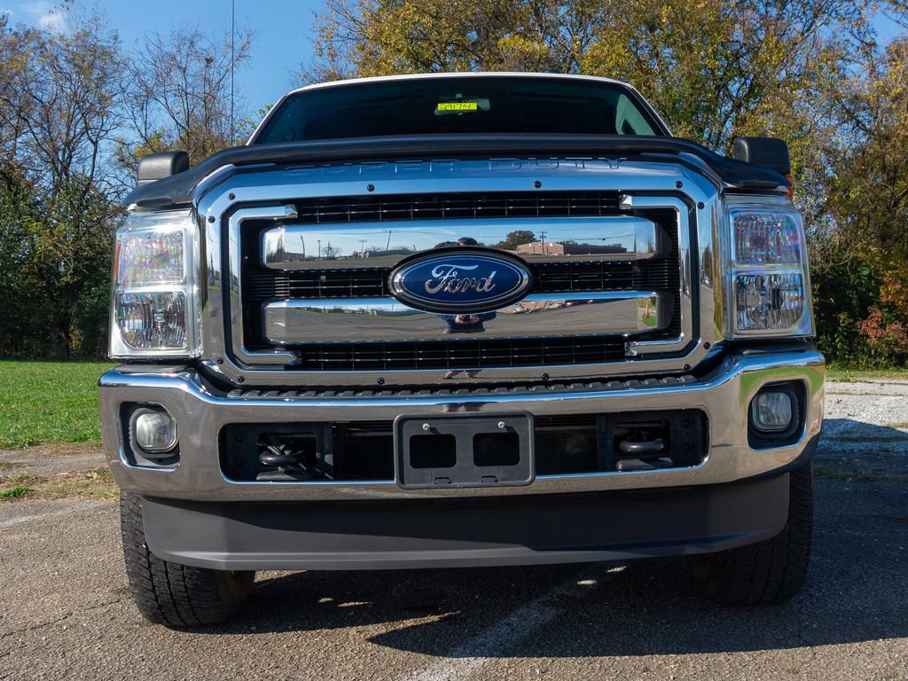 Used 2015 Ford F250 XLT w/ XLT Interior Package image 12