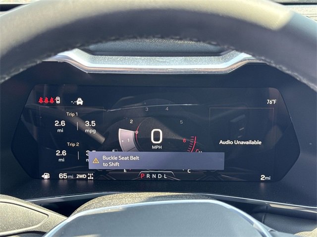 New 2026 GMC Canyon Elevation w/ Convenience Package image 15