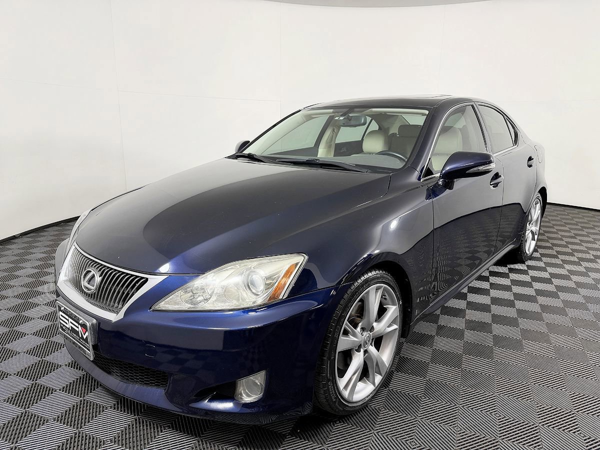 Used 2009 Lexus IS 250 RWD image 2