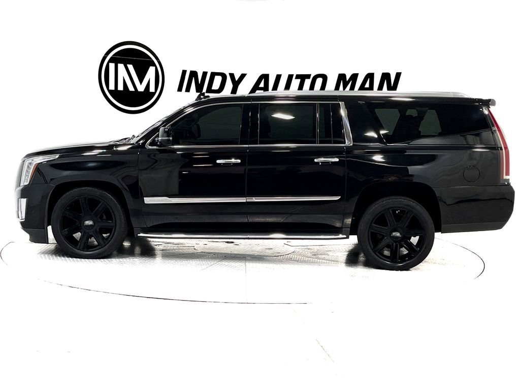 Used 2018 Cadillac Escalade ESV Luxury image 7