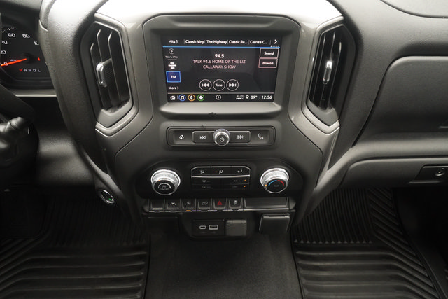 Used 2026 GMC Sierra 1500 Pro w/ Graphite Edition AWD/4WD image 17