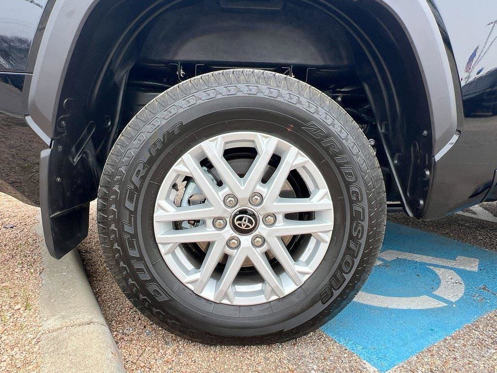 Certified 2026 Toyota Tundra SR5 w/ SR5 Convenience Package image 7