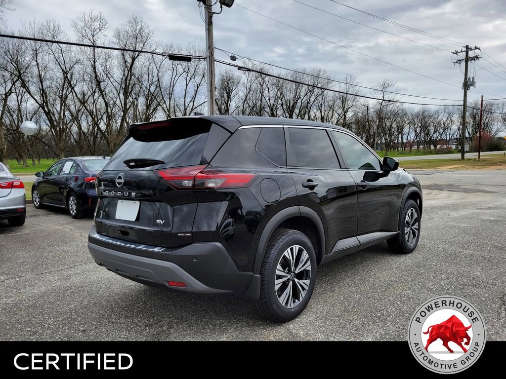Used 2023 Nissan Rogue SV image 6