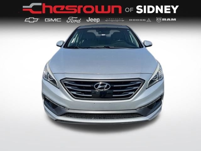 Used 2017 Hyundai Sonata Limited w/ Ultimate Package 04 FWD image 2