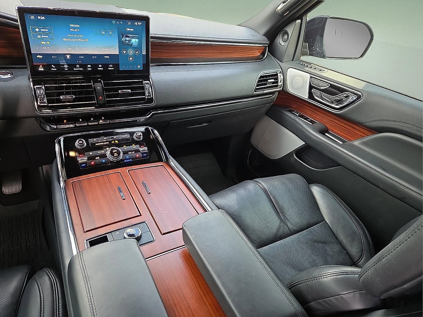 Used 2024 Lincoln Navigator L Reserve AWD/4WD image 13