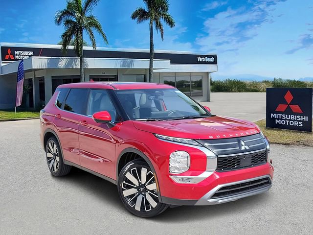 New 2025 Mitsubishi Outlander SE